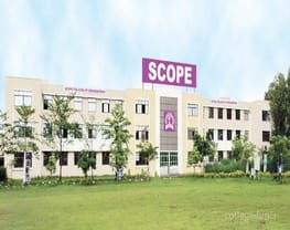 Scope College of Engineering