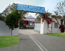 Phoolwati Institute of Law