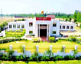 Disha Bharti College of Management and Education