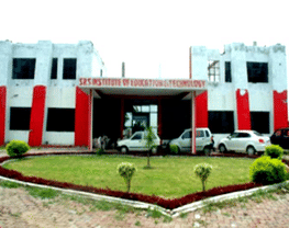 SRS Institute of Education and Technology