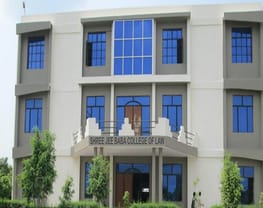 Shri Jee Baba College of Law