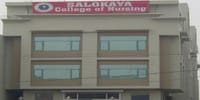 Salokaya College of Nursing