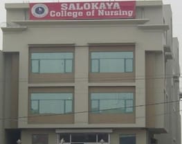 Salokaya College of Nursing
