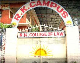 R.K. College of Law