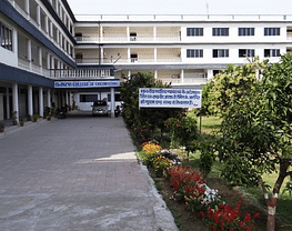 Dr. Rizvi College of Engineering- [DRCE]