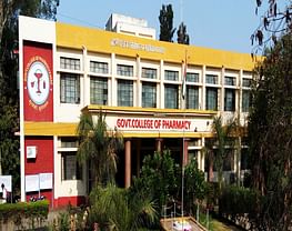 Government College of Pharmacy - [GCOPK]