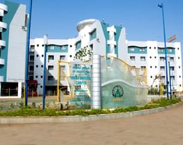 Indira College of Pharmacy - [ICP]
