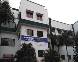 JSPM's Jayawantrao Sawant College of Pharmacy - [JSCOPR]
