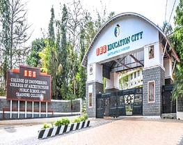 IES College of Architecture - [IESCA]