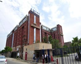 Amity School of Urban Management