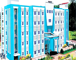 Academy of Management and Information Technology - [AMIT]