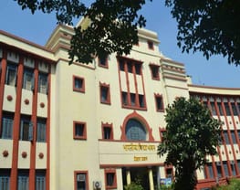 Bharatiya Vidya Bhavan's Sardar Patel College of Communication and Management - [SPCCM]