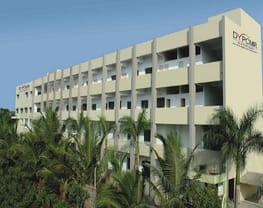Dr. D.Y. Patil Centre for Management and Research - [DYPCMR]