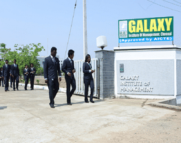 Galaxy Institute of Management
