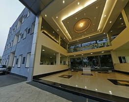 Dhruva College of Management - [DCM]