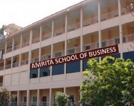 Amrita School of Business - [ASB]