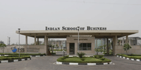 Indian School of Business - [ISB]