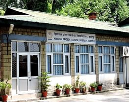 Himachal Pradesh Technical University - [HPTU]