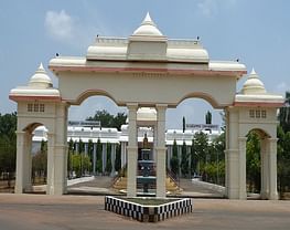 Alagappa University