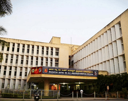 Dr. B.R. Ambedkar Medical College - [BRAMC]