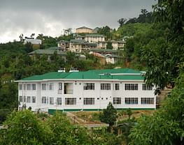 Mizoram University - [MZU]