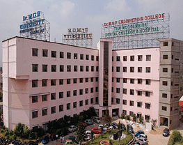 Dr. M.G.R. Educational and Research Institute