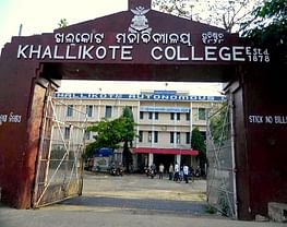 Khallikote Autonomous College