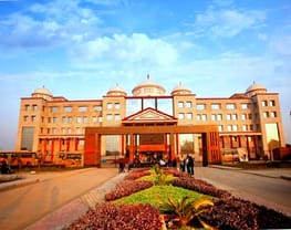 KR Mangalam University, School of Medical and Allied Sciences