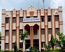 Sri Sivani College of Engineering - [SSCE]