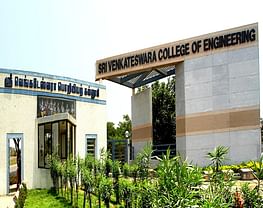 Sri Venkateswara College of Engineering - [SVCE]
