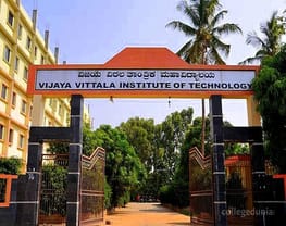 Sri Vijaya Vittala Institute of Technology- [VVIT]