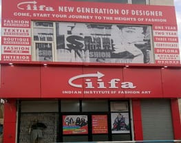 Indian Institute of Fashion Art - [IIFA]