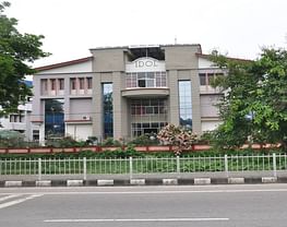 Institute of Distance and Open Learning, Gauhati University - [GUIDOL]