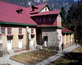 Government Degree College - [GDC]