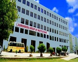 Surendra Group of Institutions - [SGI]