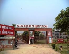 Kalka Group Of Institutions- [KGI]