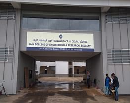 Jain College of Engineering and Research - [JCER]