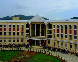 Synergy Institute of Engineering and Technology - [SIET]