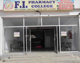 F I Pharmacy College