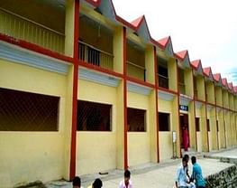 Government Degree College - [GDC]