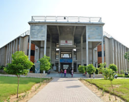 Ganpat University Institute of Computer Technology - [ICT]