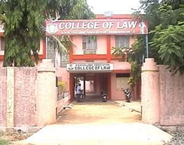 D.N.R. College of Law