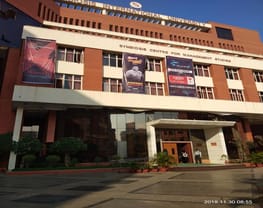 Symbiosis Centre for Management Studies - [SCMS]