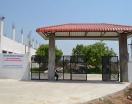 Neil Gogte Institute of Technology - [NGIT]