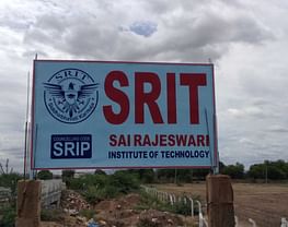 Sai Rajeswari Institute of Technology - [SRIT]