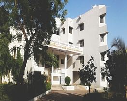 Shri Maneklal M. Patel Institute of Sciences and Research - [SMPISR]