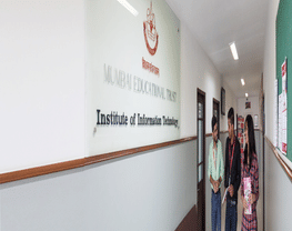 MET Institute of Information Technology - [MET IIT]