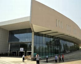 Cluster Innovation Centre - [CIC]