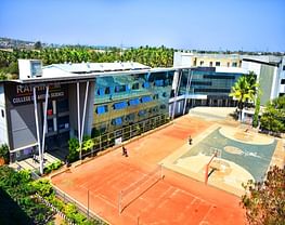 Rathinam College of Arts and Science - [RCAS]