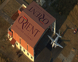 Orient Flights Aviation Academy - [OFAA]